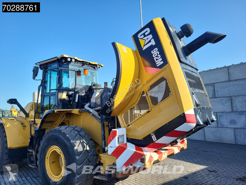 Shovel Caterpillar 962 M