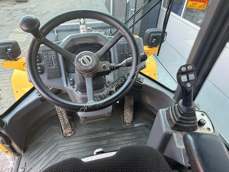 Nakladač Volvo G