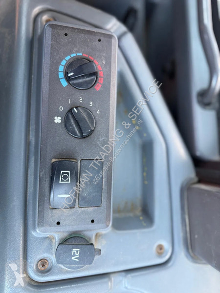 Nakladač Volvo G
