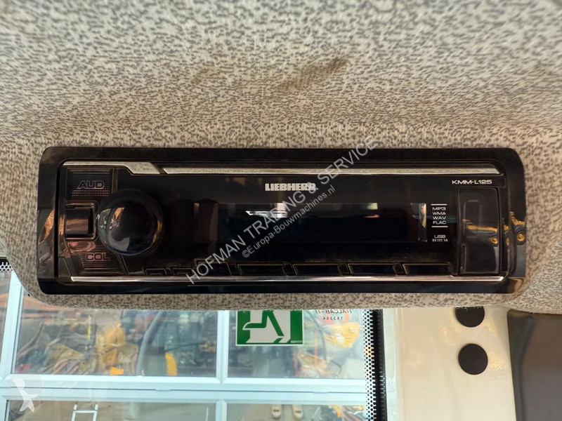 Incarcator Liebherr L508