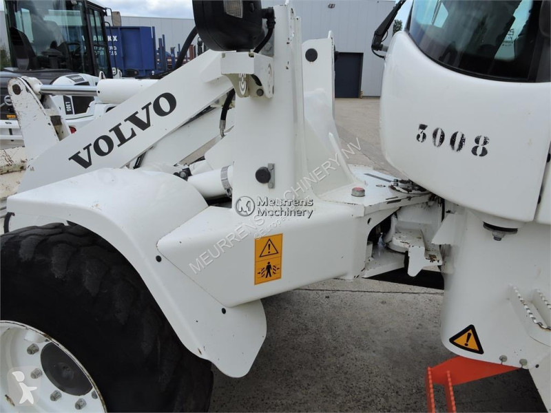 Nakladač Volvo G + FORK