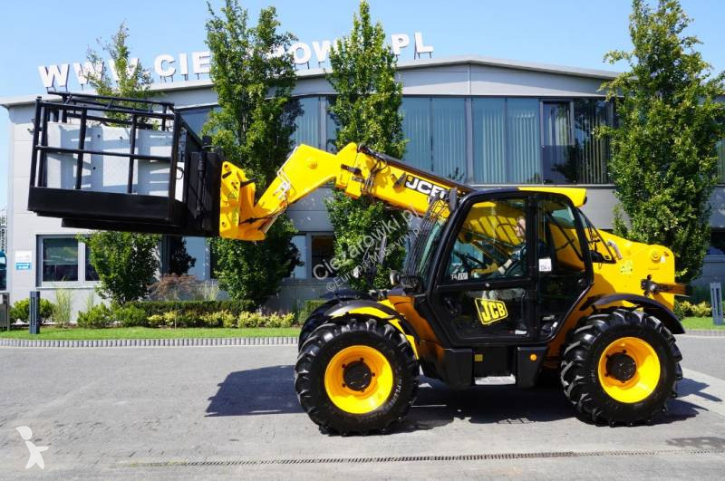 Încărcător telescopic JCB 535-95 / 3.5 T /...