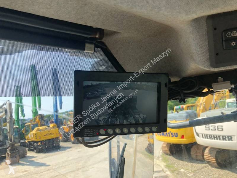 Nakladač Volvo L110H