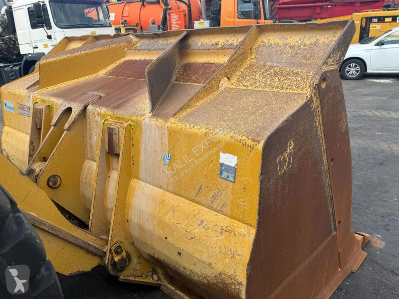 Shovel Caterpillar Wheel Loader CE...