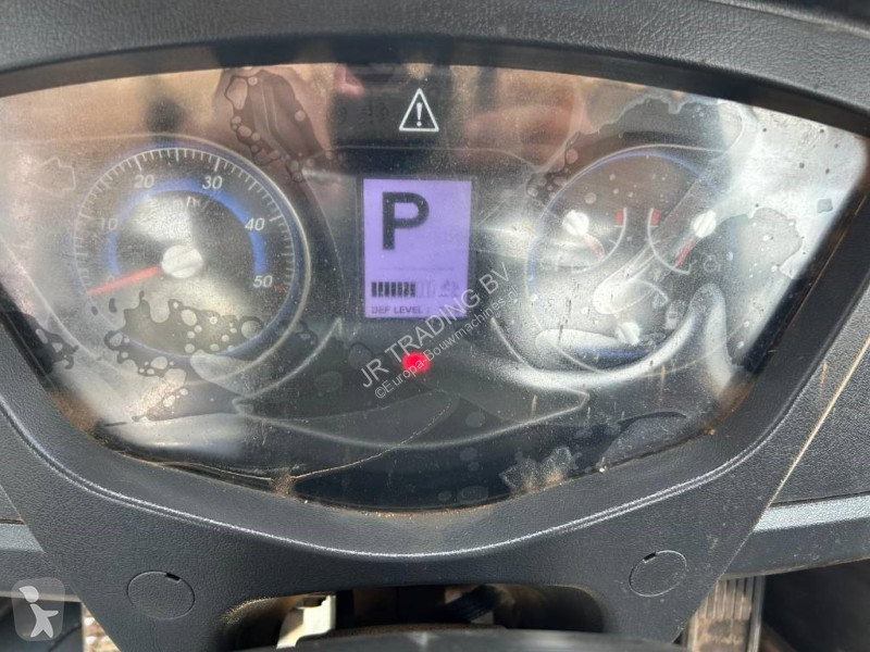 Pala Hyundai HL 970