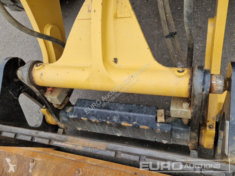 Pala Caterpillar 908