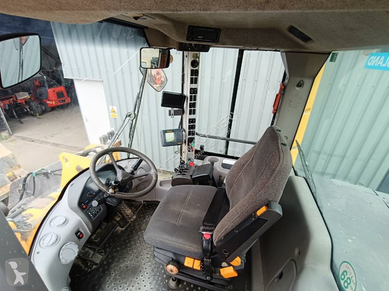 Shovel Volvo L 120 F Loader shovel wiellader