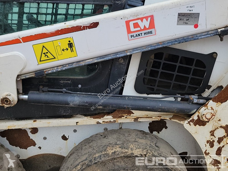Læssemaskine Bobcat S450