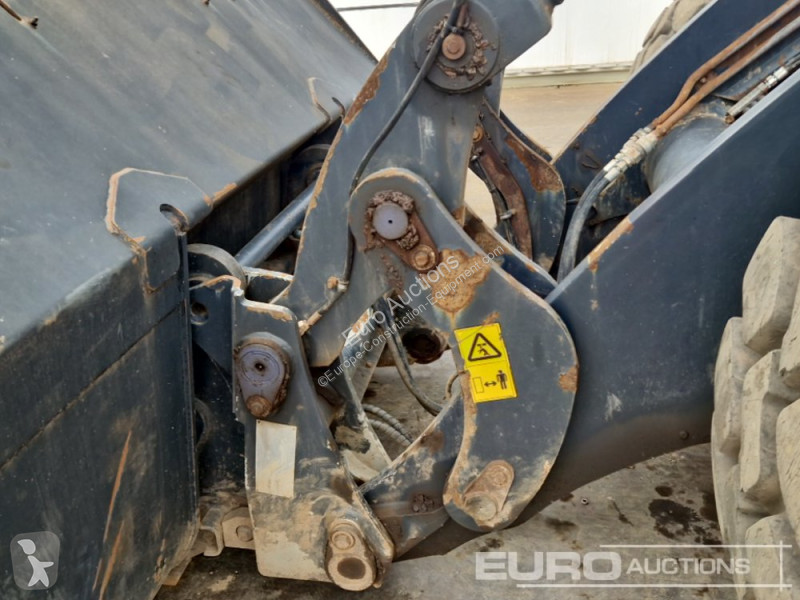Incarcator JCB 457 HT