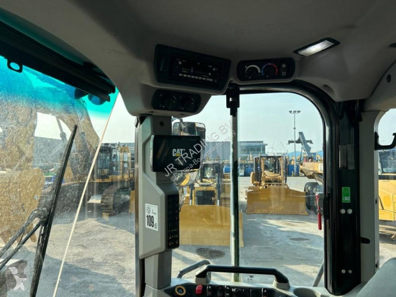 Shovel Caterpillar 980