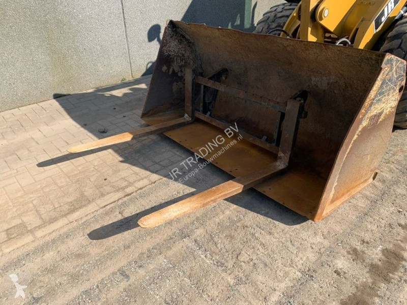 Shovel Caterpillar 906