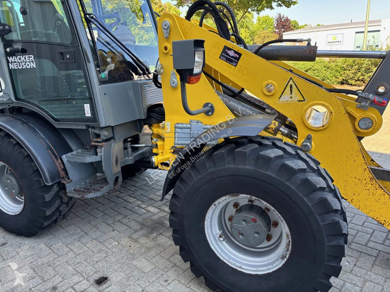 Læssemaskine Wacker Neuson Weidemann WL 70...