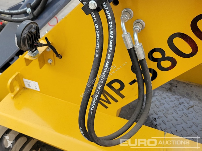 Shovel  MP-S800