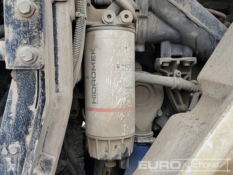 Incarcator Hidromek HMK640
