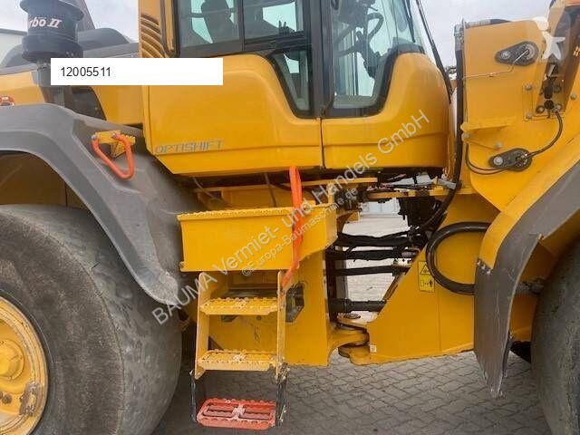 Nakladač Volvo L 120 H MIETE / RENTAL (12005511)