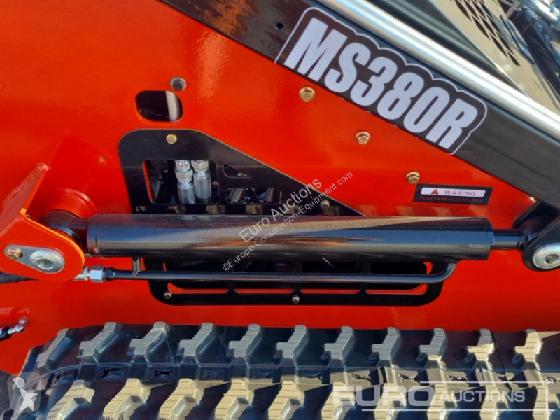 مُحمّلة  MS380R