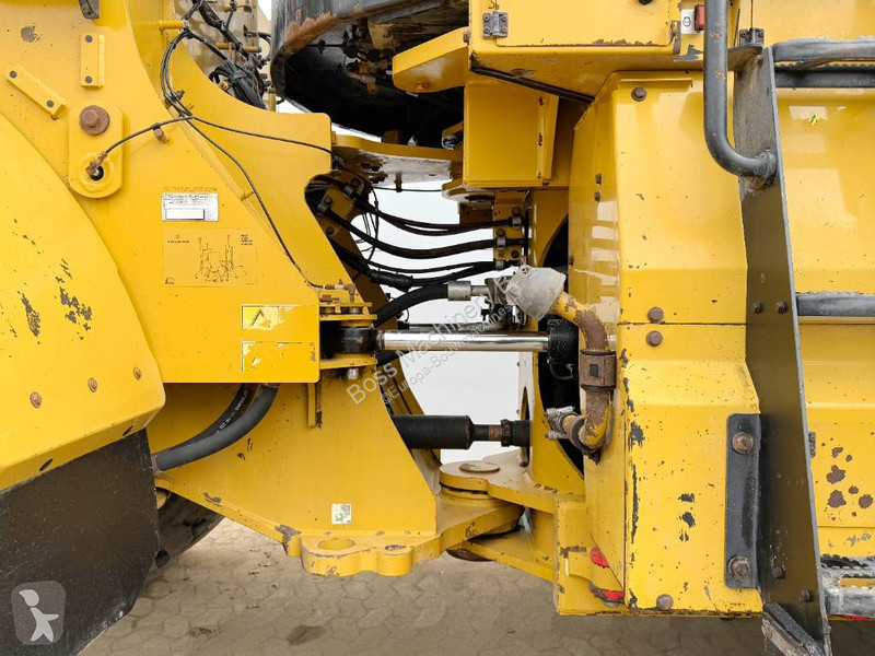 Shovel Caterpillar 972M - German Machine /...
