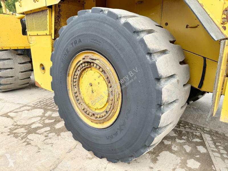 Shovel Caterpillar - Engine & Gearbox 7.500h...