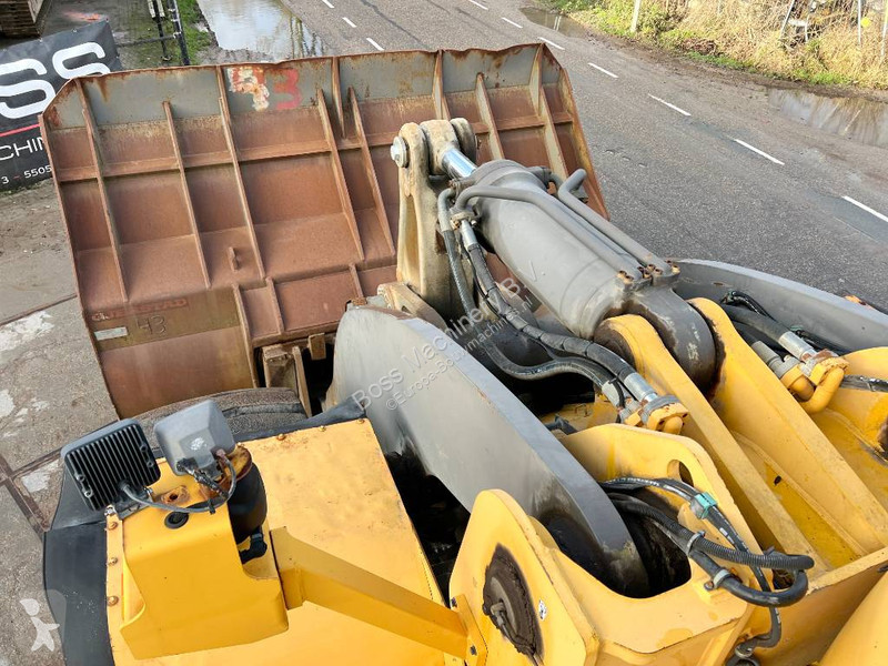 Læssemaskine Volvo - Automatic Greasing / CDC...
