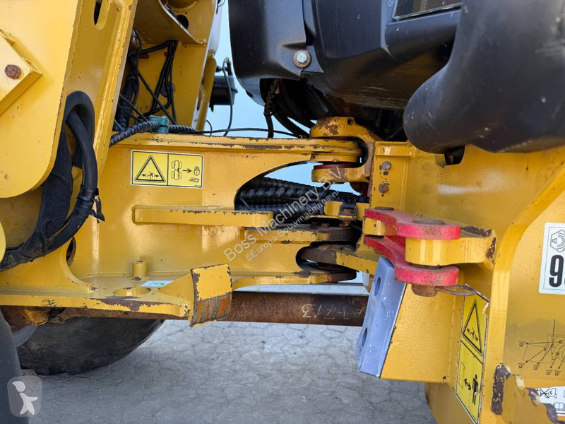 Læssemaskine Caterpillar - Auto Greasing /...