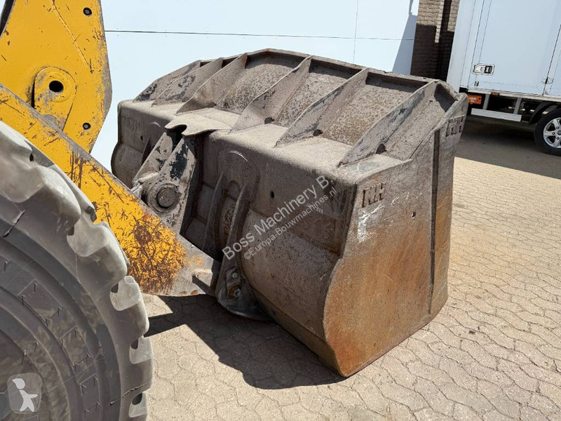 Læssemaskine Caterpillar - German Machine / New...