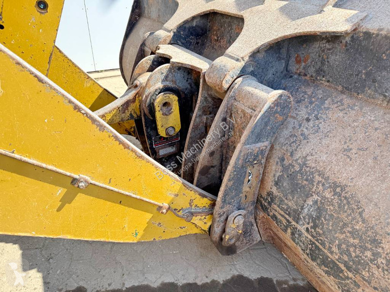 Shovel Caterpillar M - Dutch Machine / 3rd...