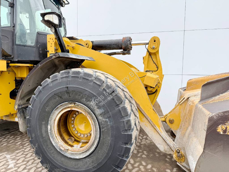 Shovel Caterpillar 966M - Dutch Machine / 3rd...