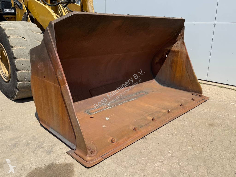 Shovel Caterpillar 966M - German Machine / 3rd...