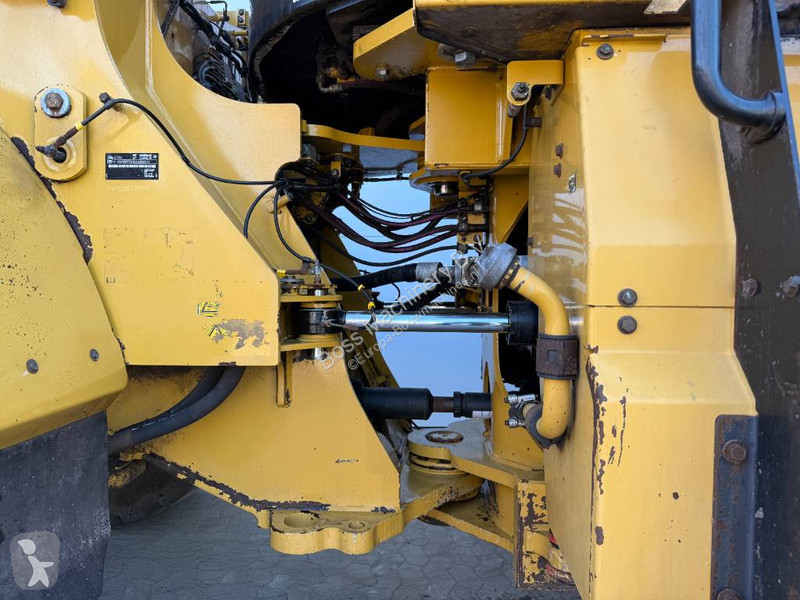 Læssemaskine Caterpillar 972M - German Machine...