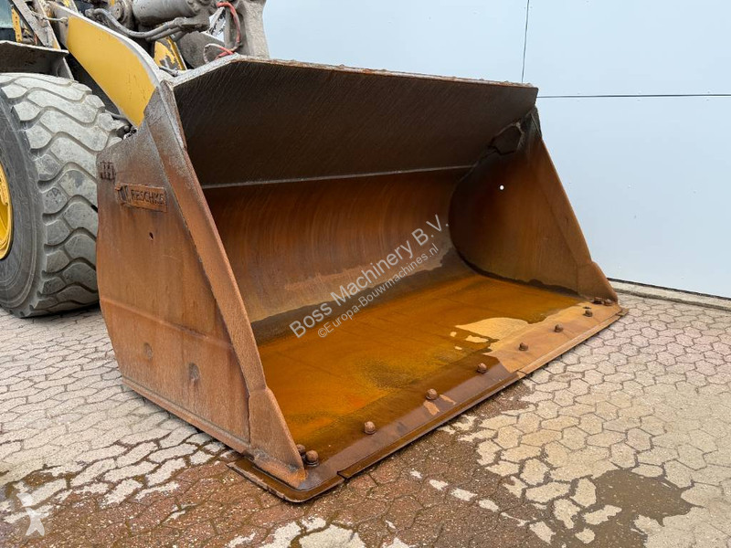 Shovel Caterpillar 972M - German Machine /...