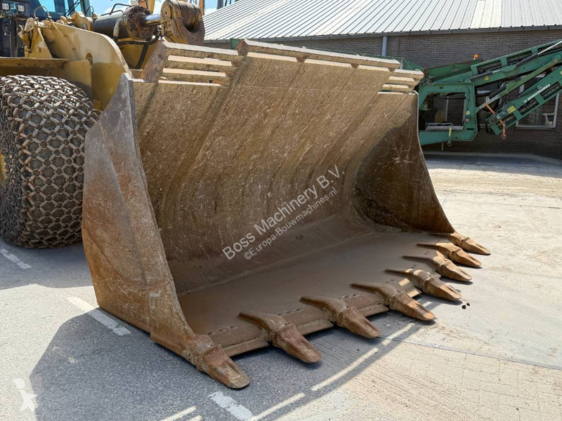 Shovel Caterpillar 988K - German Machine / CE +...