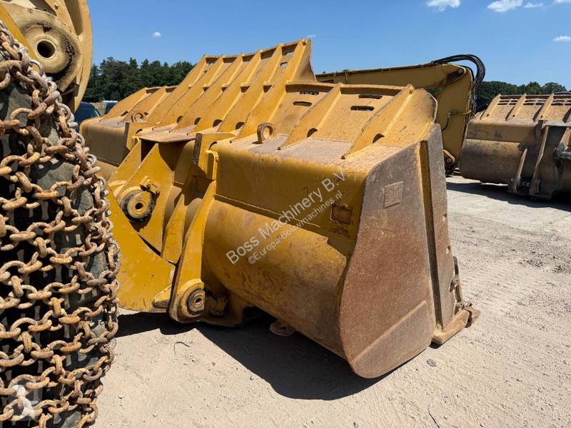 Læssemaskine Caterpillar K - German Machine /...