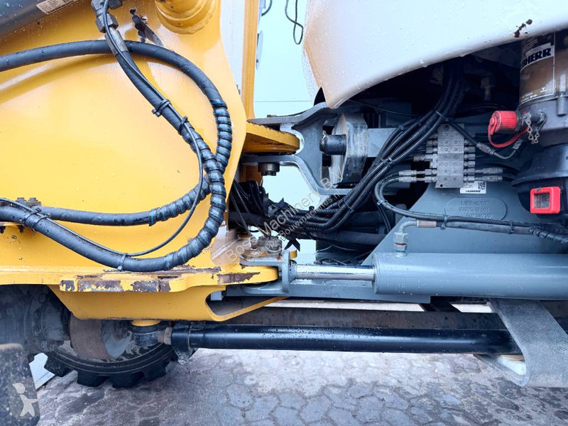 Shovel Liebherr L509 - German Machine /...