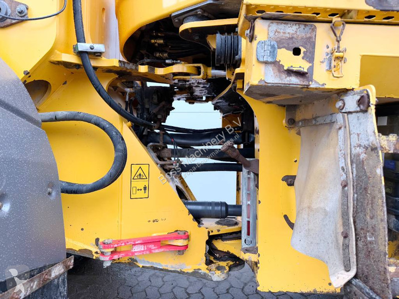 Shovel Volvo - 3rd Function / Quick Coupler /...