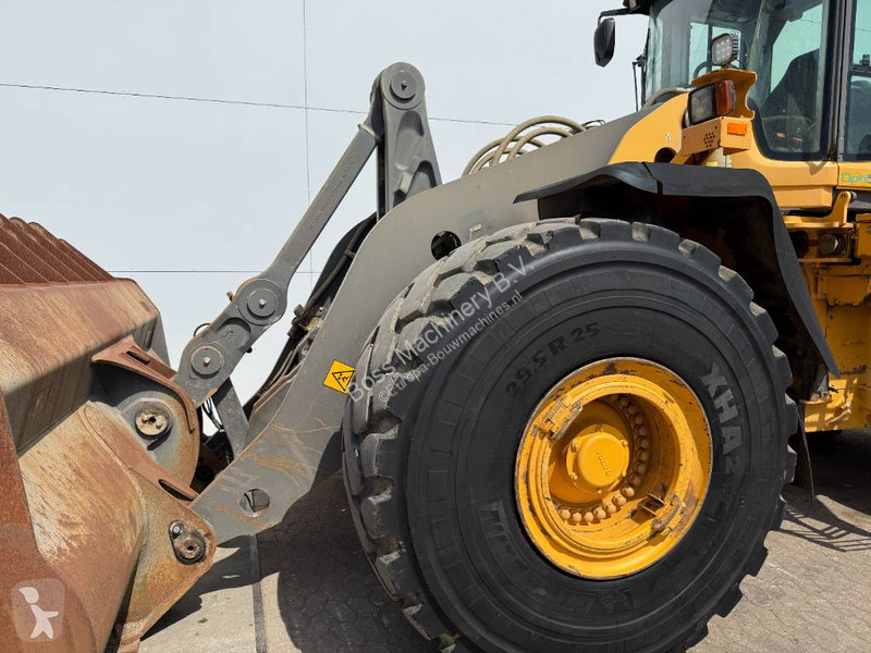 Shovel Volvo L220G - German Machine / 3rd Function
