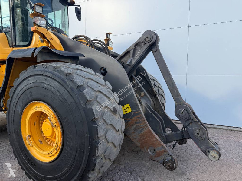 Shovel Volvo L220H - German Machine / 3rd Function