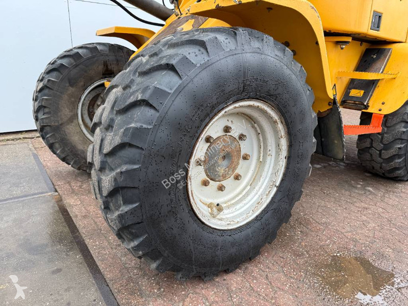 Nakladač Volvo G - German Machine / Quick Coupler