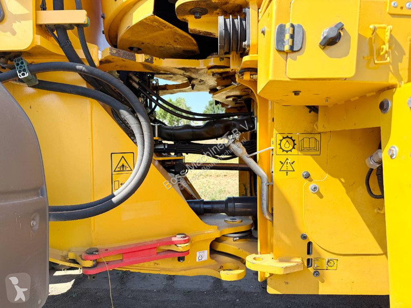 Shovel Volvo L60H - 3rd Function / Automatic...