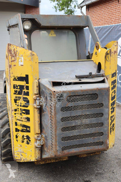 Shovel Thomas 153