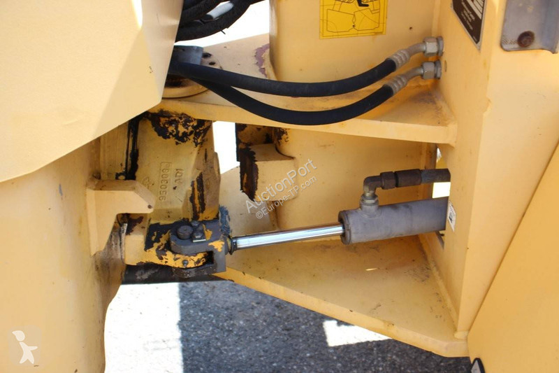 Shovel Zettelmeyer ZL402
