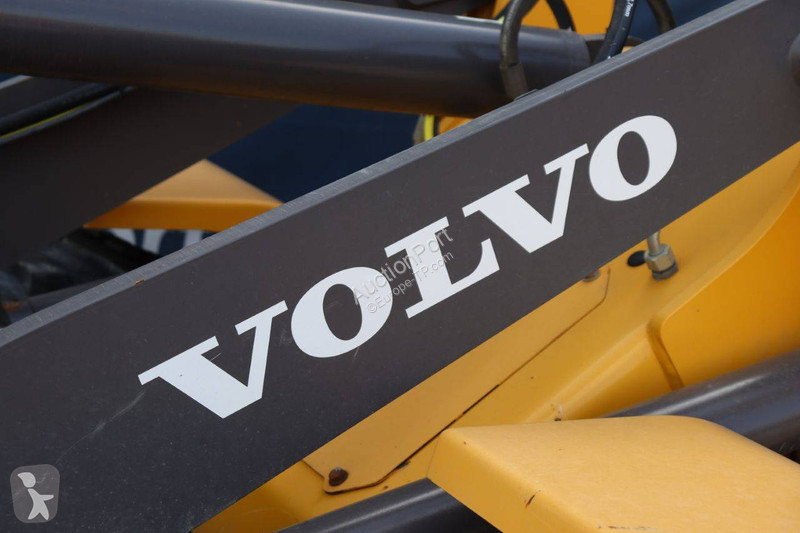 Nakladač Volvo G