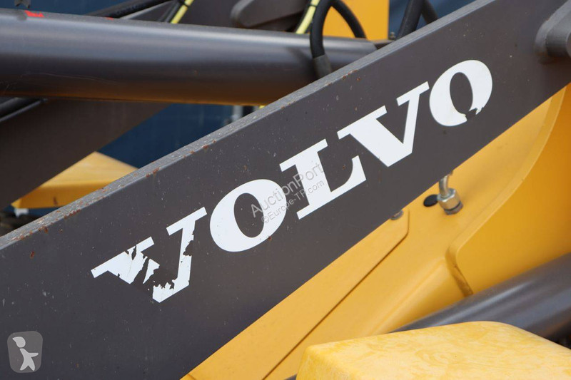 Nakladač Volvo G