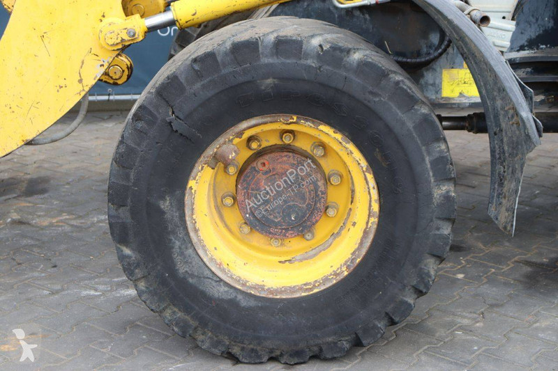 Læssemaskine Komatsu WA100M-6