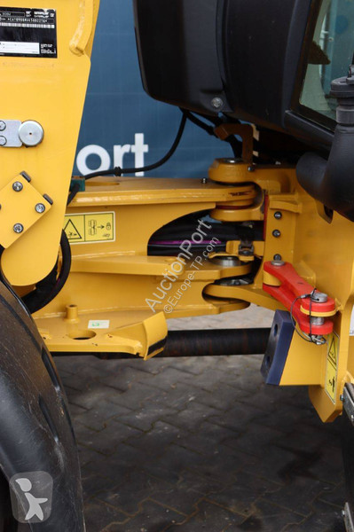 Pá carregadora Caterpillar M