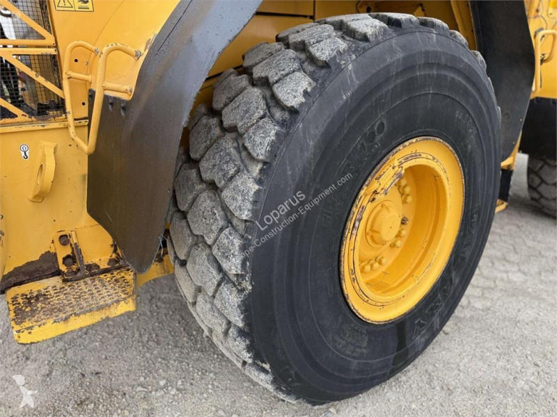 Shovel Volvo 4rd line , coupler