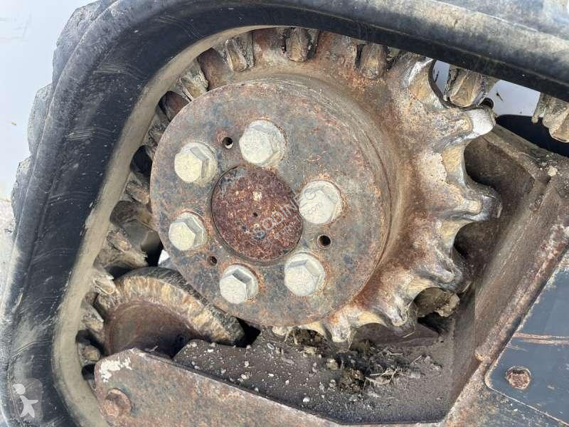 Chargeuse Bobcat
