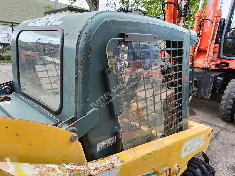 Pala Gehl 3935 3840 schranklader loader skid...