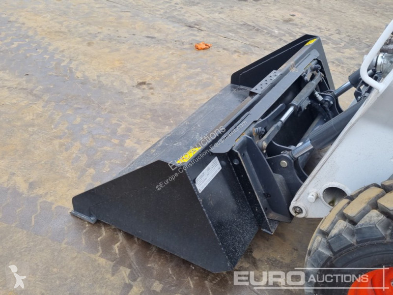 Nakladač Bobcat S550