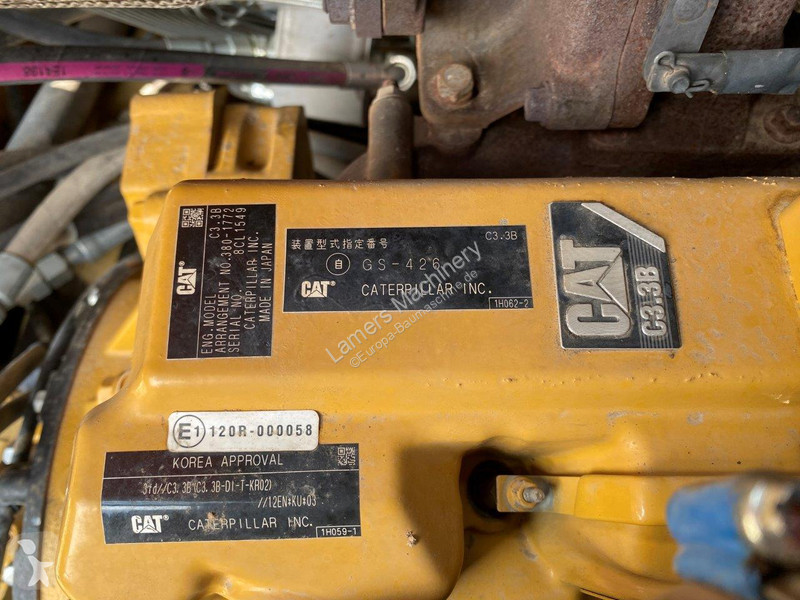 Shovel Caterpillar H2 NVT