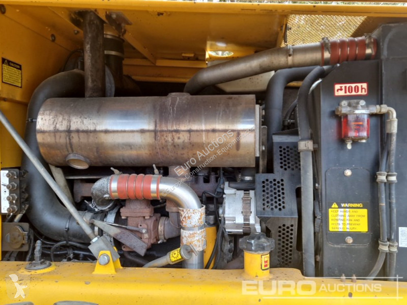 Incarcator JCB 426